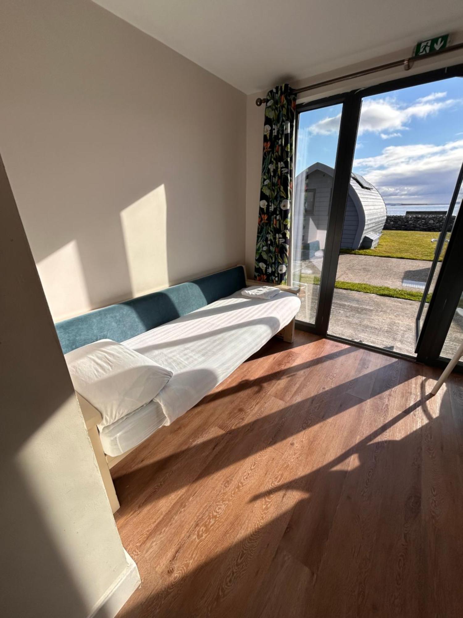 Aran Islands Camping & Glamping Holiday park