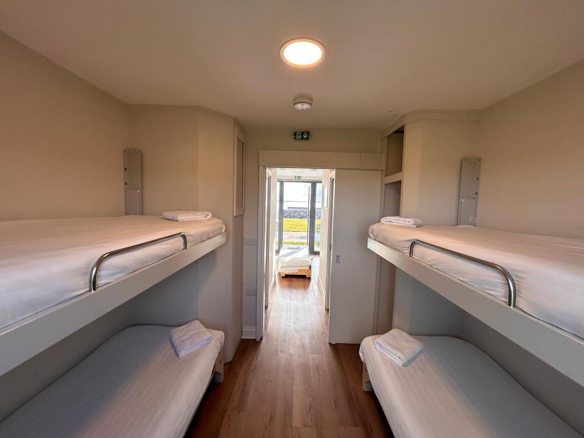 Aran Islands & Glamping Ferienpark