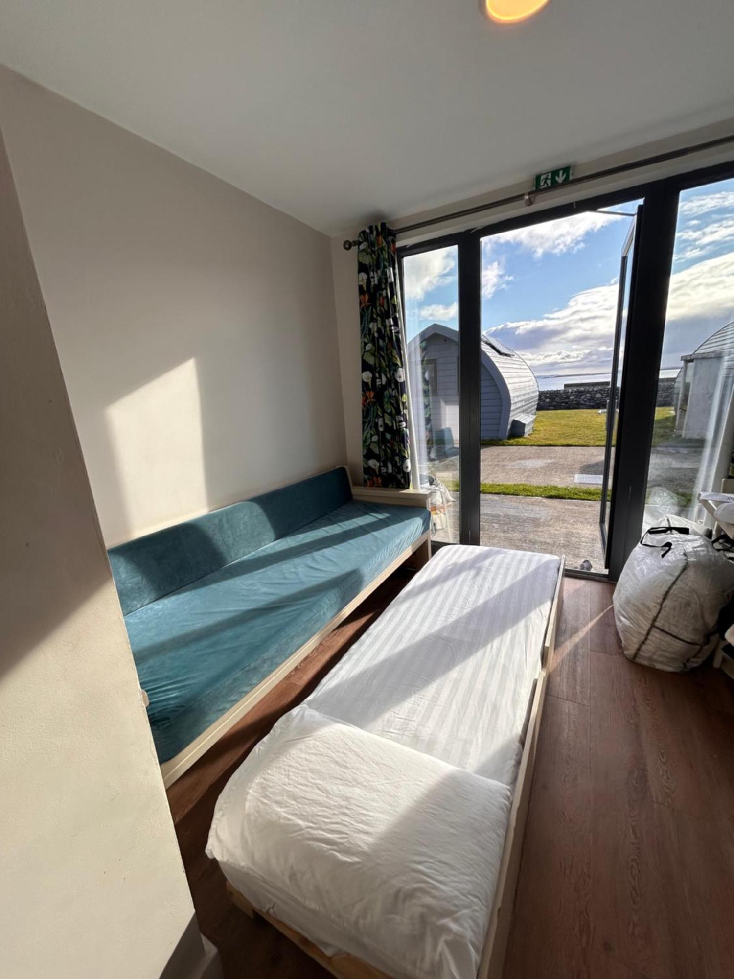 Aran Islands Camping & Glamping 3*